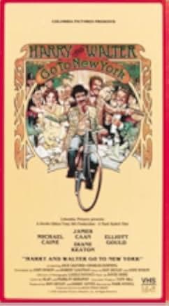 Harry and Walter Go to New York 1976