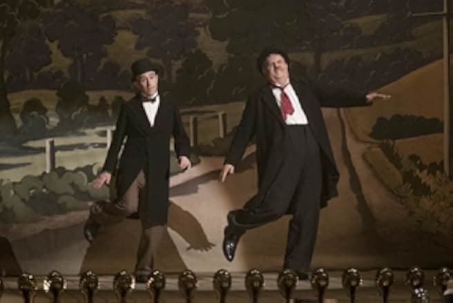 Stan & Ollie 2018
