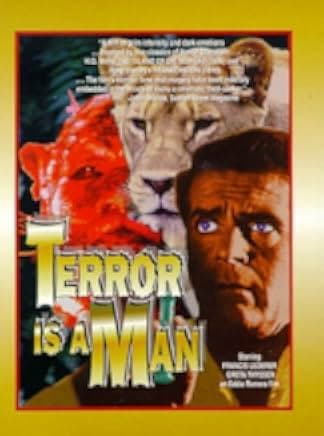 Terror Is a Man 1959