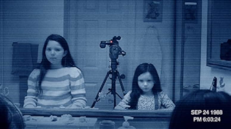 Paranormal Activity 3 2011