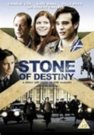Stone of Destiny 2008