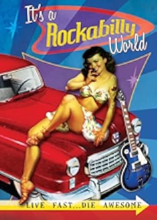 It's a Rockabilly World! 2016