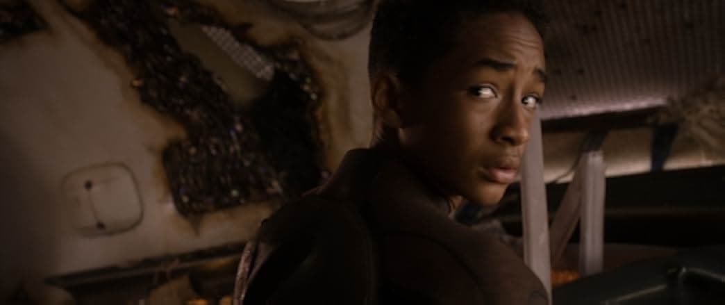 After Earth 2013