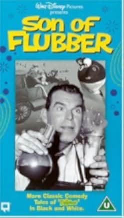 Son of Flubber 1963