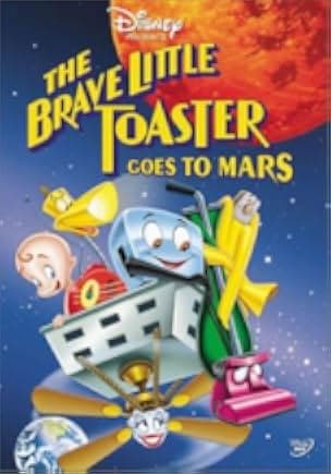 The Brave Little Toaster Goes to Mars 1998