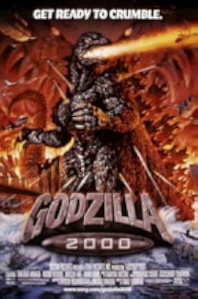 Godzilla 2000 1999