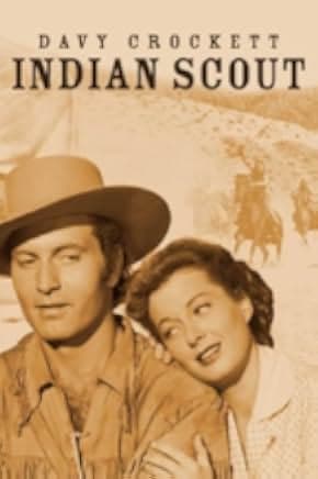 Davy Crockett, Indian Scout 1950