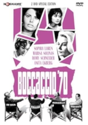 Boccaccio '70 1962