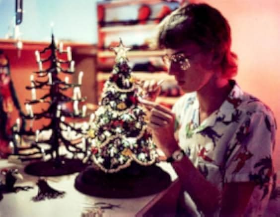 Claymation Christmas Celebration 1987