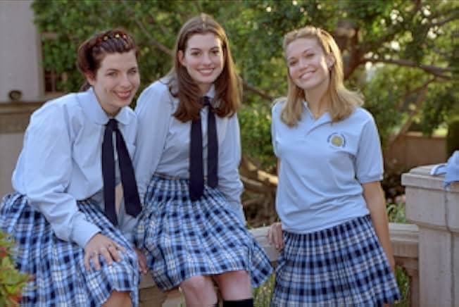 The Princess Diaries 2001