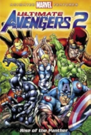 Ultimate Avengers II 2006