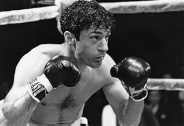 Raging Bull 1980