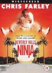 Beverly Hills Ninja 1997