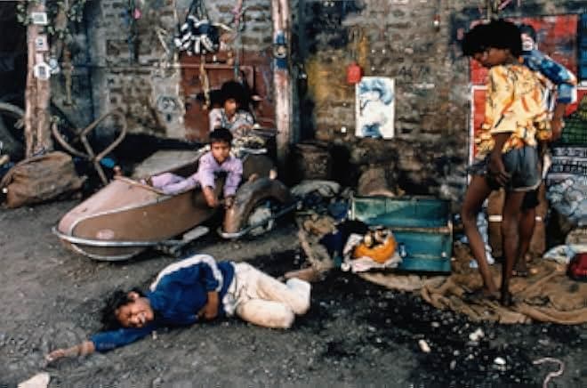 Salaam Bombay! 1988