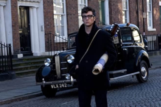 Nowhere Boy 2009