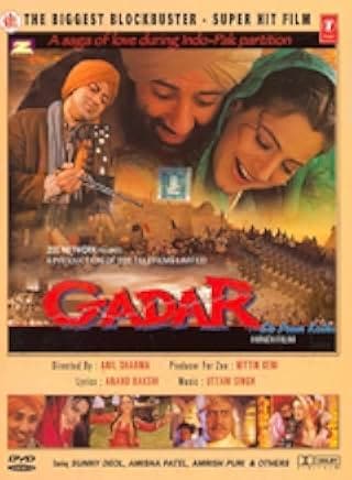Gadar: Ek Prem Katha 2001