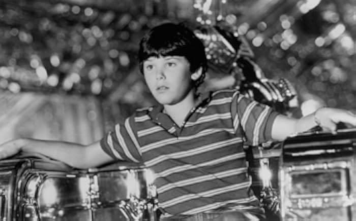 Flight of the Navigator 1986
