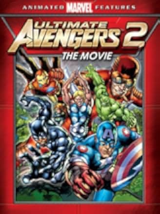 Ultimate Avengers II 2006