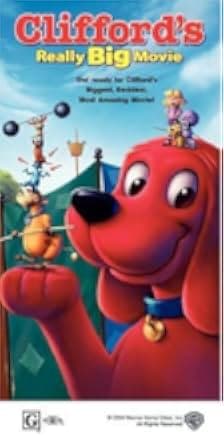 Clifford's Really Big Movie 2004