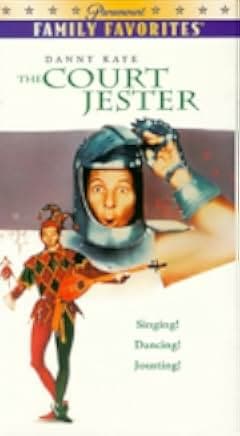 The Court Jester 1955