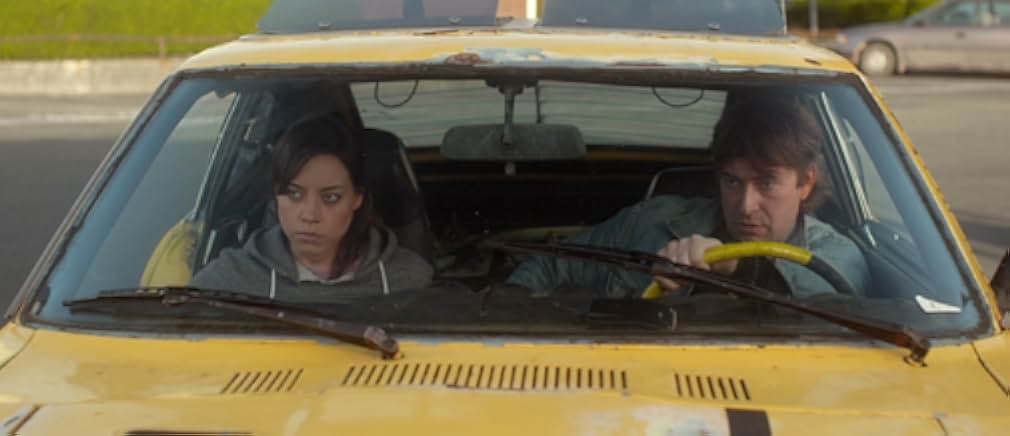Safety Not Guaranteed 2012