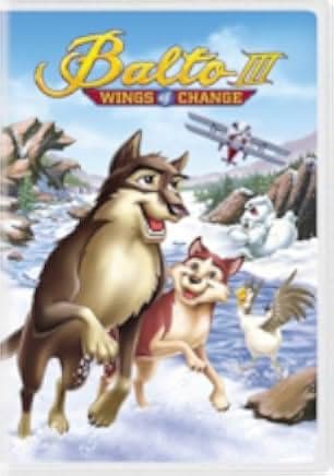 Balto III: Wings of Change 2004