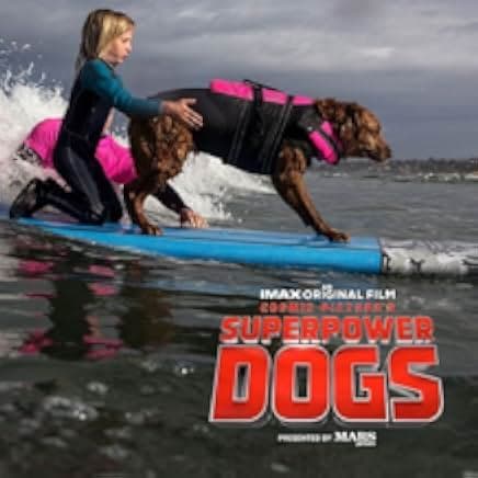 Superpower Dogs 2019