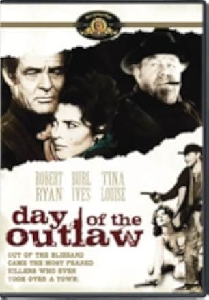 Day of the Outlaw 1959