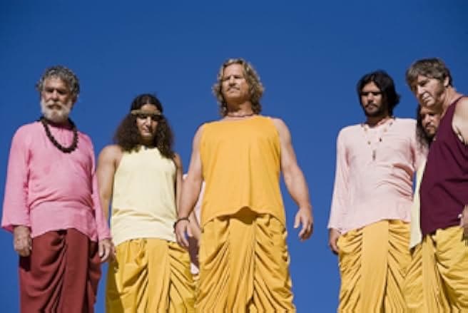The Men Who Stare at Goats 2009