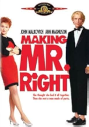 Making Mr. Right 1987