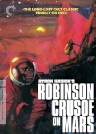 Robinson Crusoe on Mars 1964
