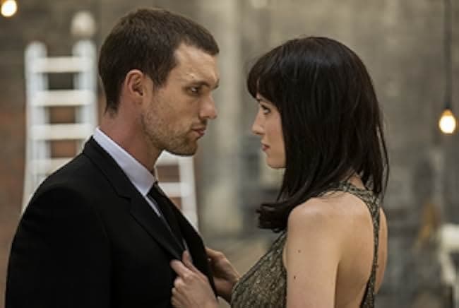 The Transporter Refueled 2015