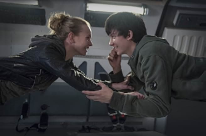 The Space Between Us 2017