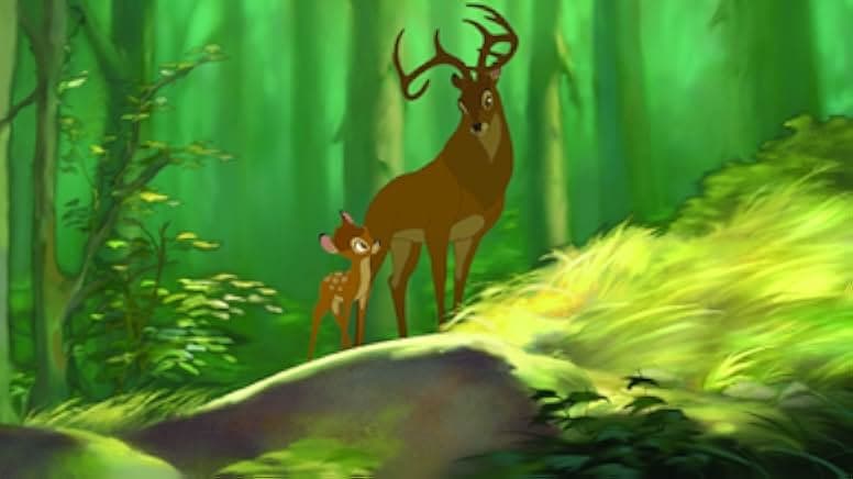 Bambi and the Great Prince of the Forest 2006