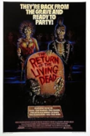 The Return of the Living Dead 1985