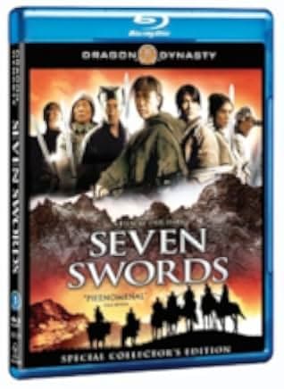 Seven Swords 2005