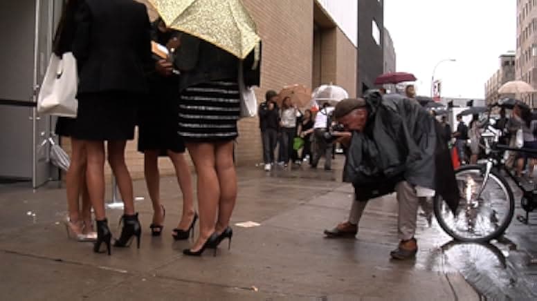 Bill Cunningham: New York 2010