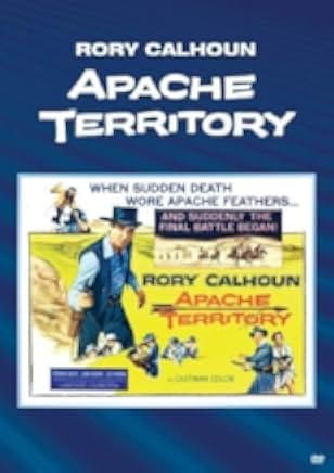 Apache Territory 1958