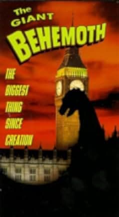 The Giant Behemoth 1959