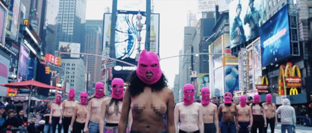 Free the Nipple 2014