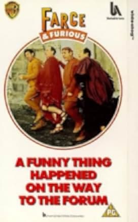 A Funny Thing Happened on the Way to the Forum 1966
