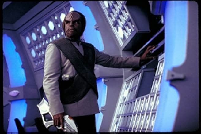 Star Trek: Insurrection 1998