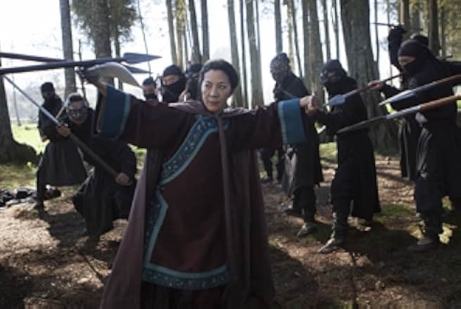 Crouching Tiger, Hidden Dragon: Sword of Destiny 2016