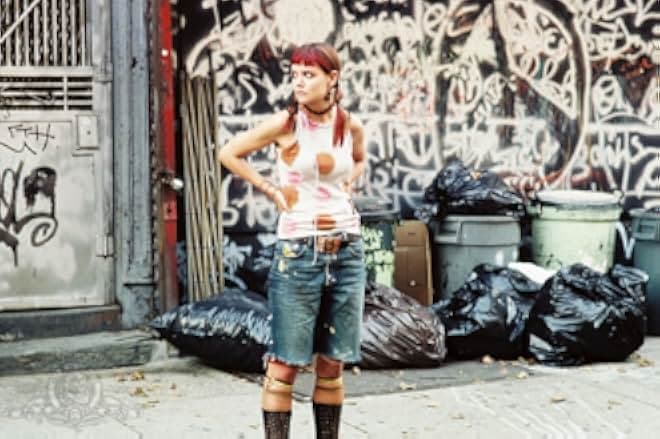 Pieces of April 2003