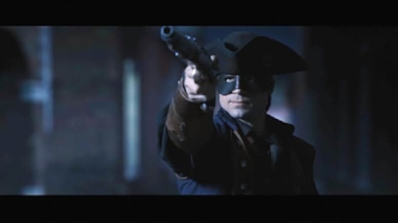 Beyond the Mask 2015