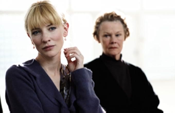 Notes on a Scandal 2006