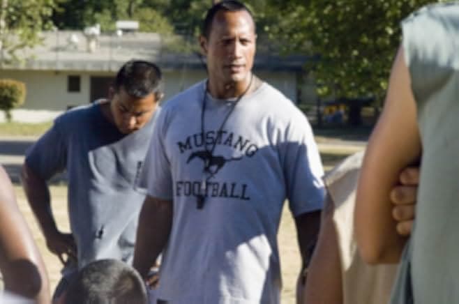 Gridiron Gang 2006