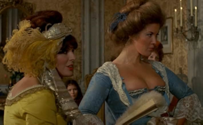 Marquis de Sade's Justine 1977
