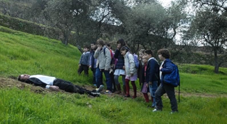 The Strange Case of Angelica 2010