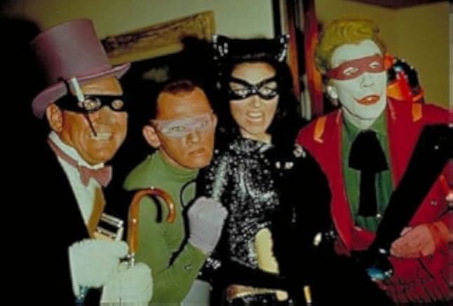 Batman: The Movie 1966